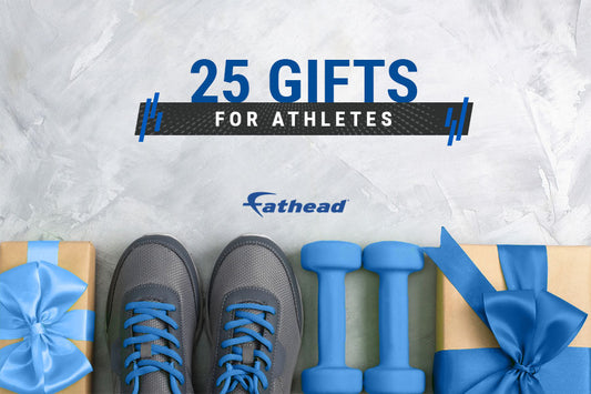 25 Gifts for Athletes