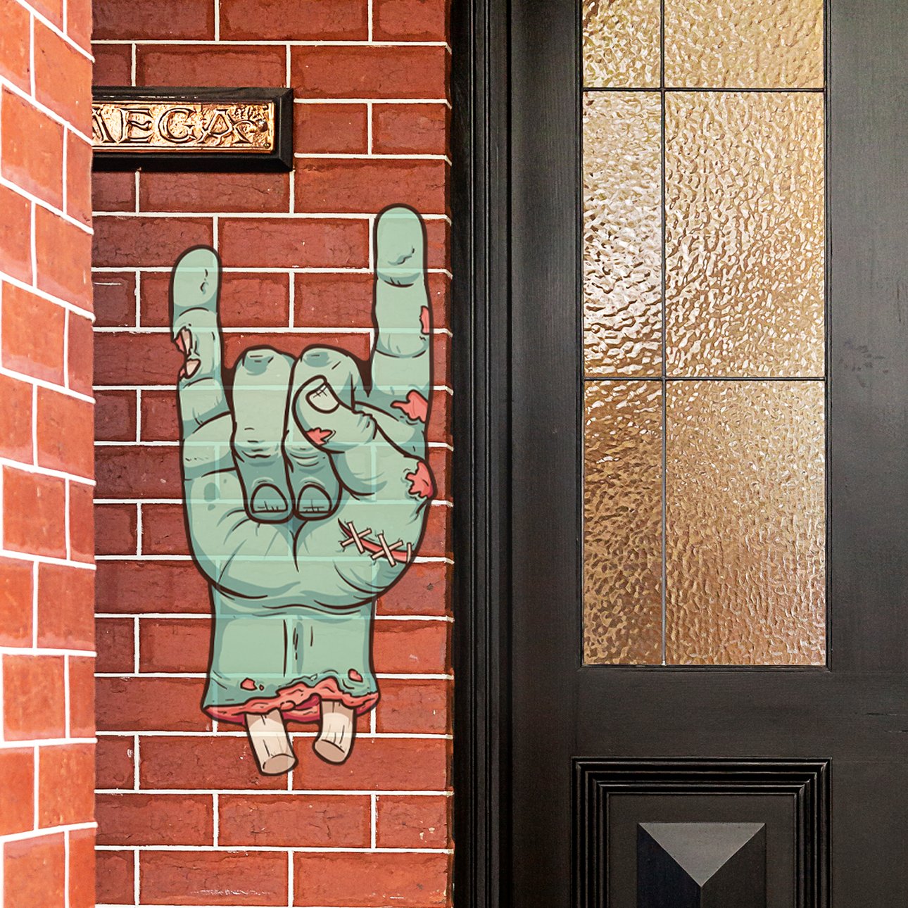 How to have the spookiest house this Halloween with Fathead!(00)