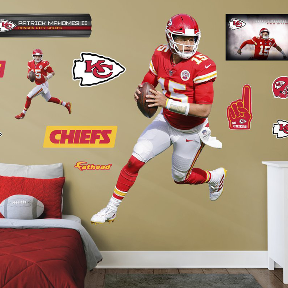 Tampa Bay Buccaneers: Rob Gronkowski 2021 GameStar - Officially Licens –  Fathead