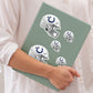 Indianapolis Colts: Helmet Minis - Officially Licensed NFL Removable Adhesive Decal