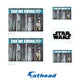 Can We Swing It meme Minis        - Officially Licensed Star Wars Removable     Adhesive Decal