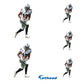 Las Vegas Raiders: Davante Adams Minis - Officially Licensed NFL Removable Adhesive Decal