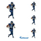 Tennessee Titans: Treylon Burks Minis - Officially Licensed NFL Removable Adhesive Decal