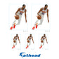 Phoenix Suns: Kevin Durant Minis - Officially Licensed NBA Removable Adhesive Decal