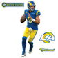 Los Angeles Rams: Matthew Stafford         - Officially Licensed NFL Removable     Adhesive Decal