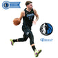 Dallas Mavericks: Luka Dončić City Jersey        - Officially Licensed NBA Removable     Adhesive Decal