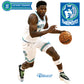 Minnesota Timberwolves: Anthony Edwards Classic Jersey        - Officially Licensed NBA Removable     Adhesive Decal