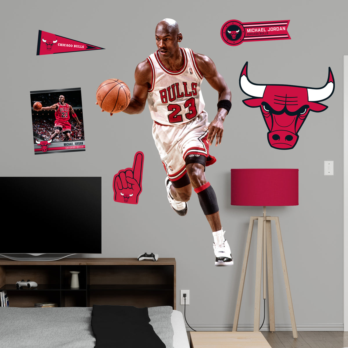 その他 michael jordan wall ball The Odds Of You Licensing That Idea Are One In A Million