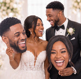 Custom - Wedding Big Head - Foam Core Cutout