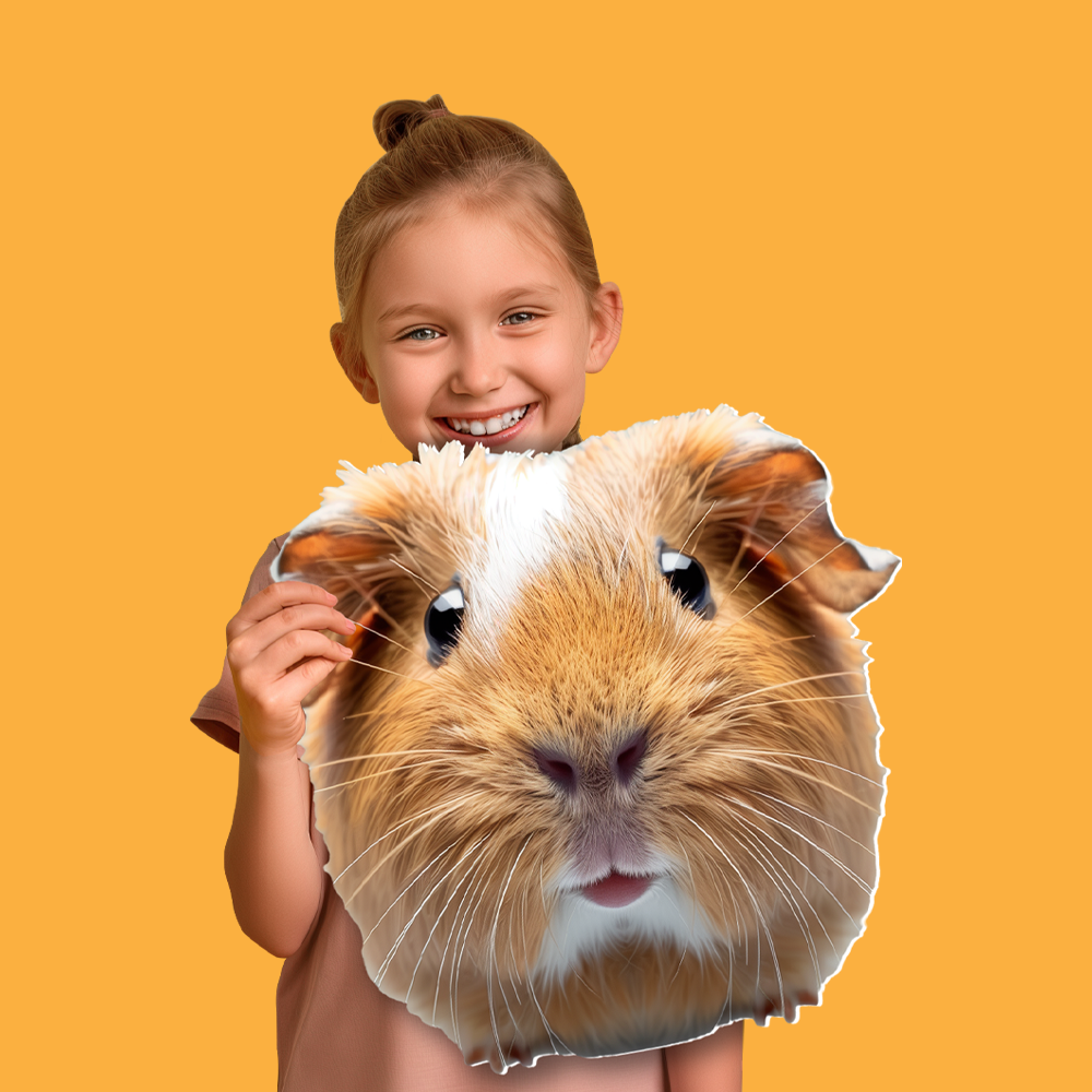 Custom Foam Core Pet Big Head (BUY 5 GET 15% OFF) – Fathead