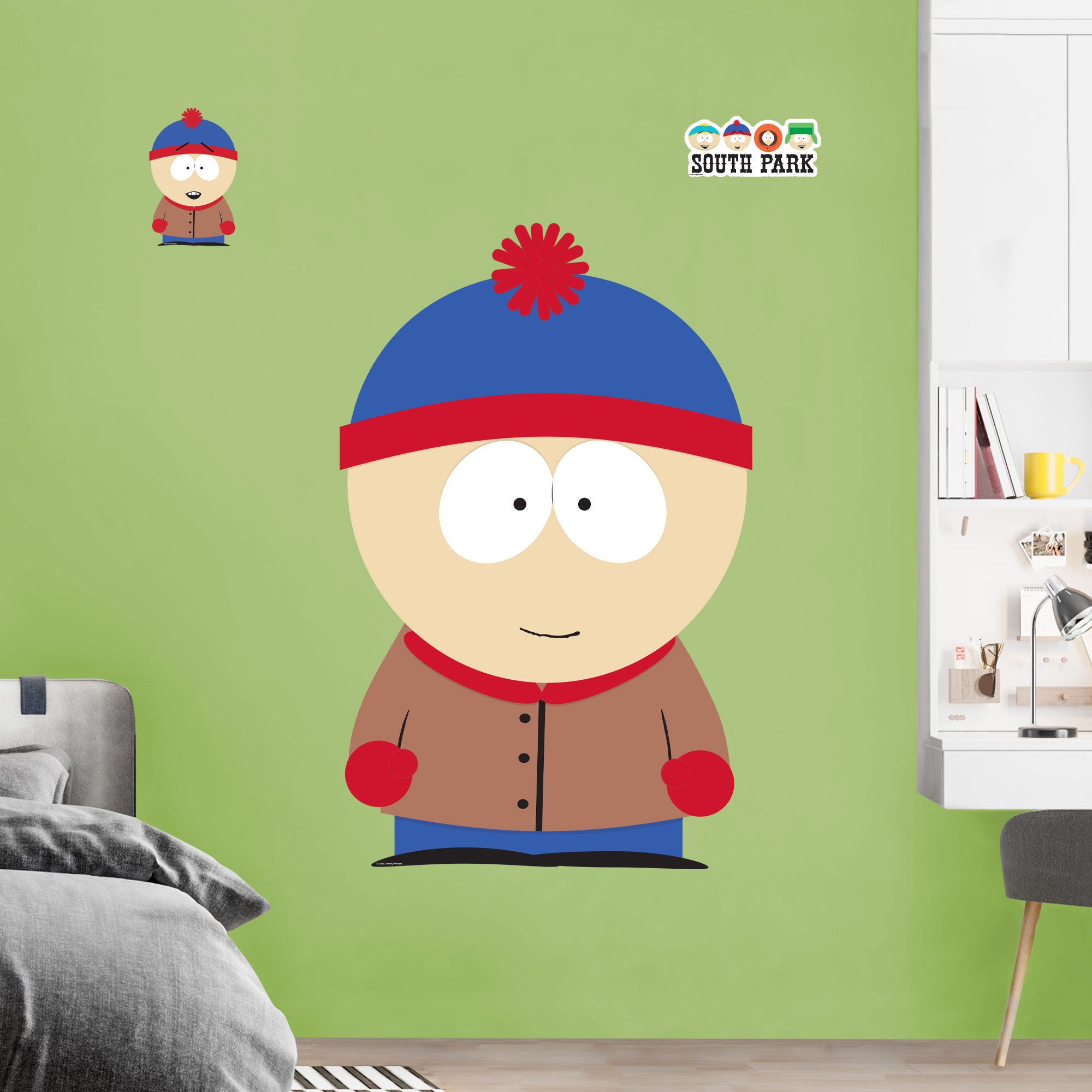 South Park: Characters Collection - Officially Licensed Paramount Remo –  Fathead