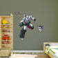 Transformers Classic: Megatron RealBig - Officially Licensed Hasbro Removable Adhesive Decal