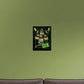 D-Generation X 2023 Poster        - Officially Licensed WWE Removable     Adhesive Decal