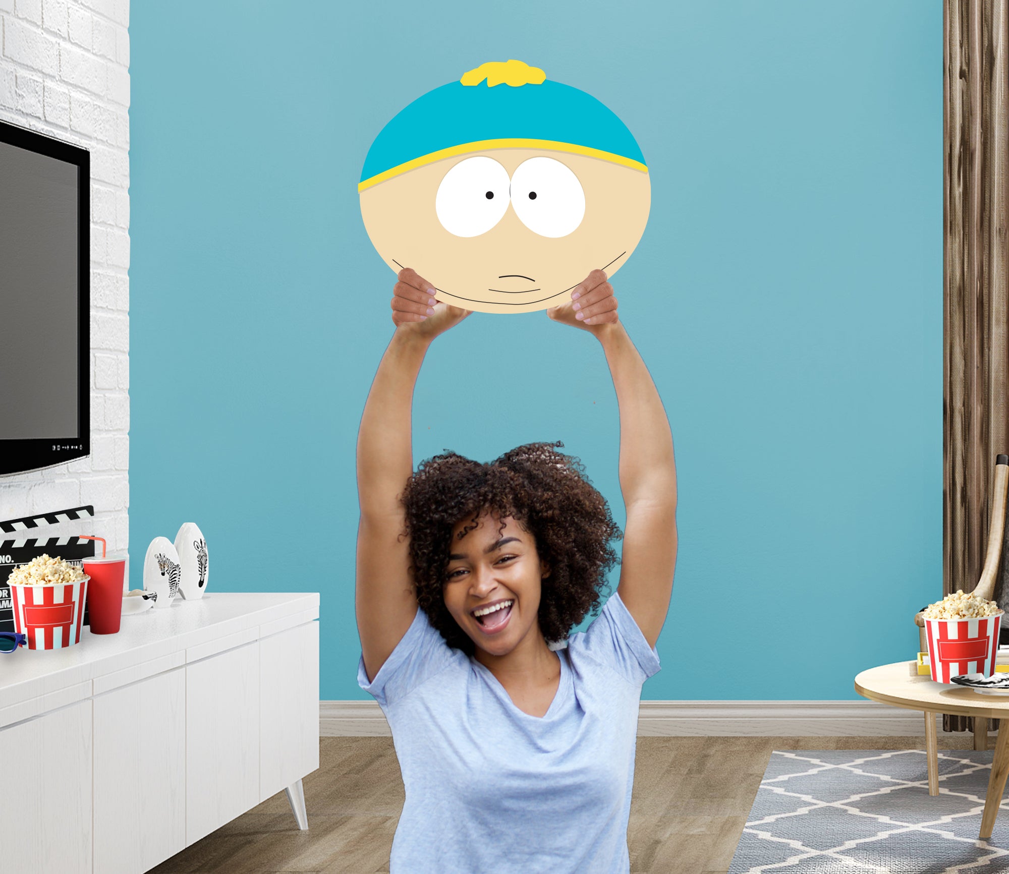 South Park: Characters Collection - Officially Licensed Paramount Remo –  Fathead