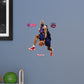 Toronto Raptors: Vince Carter Legend        - Officially Licensed NBA Removable     Adhesive Decal