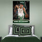 Milwaukee Bucks Giannis Antetokounmpo  GameStar        - Officially Licensed NBA Removable Wall   Adhesive Decal