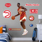 Dominique Wilkins Legend  - Officially Licensed NBA Removable Wall Decal