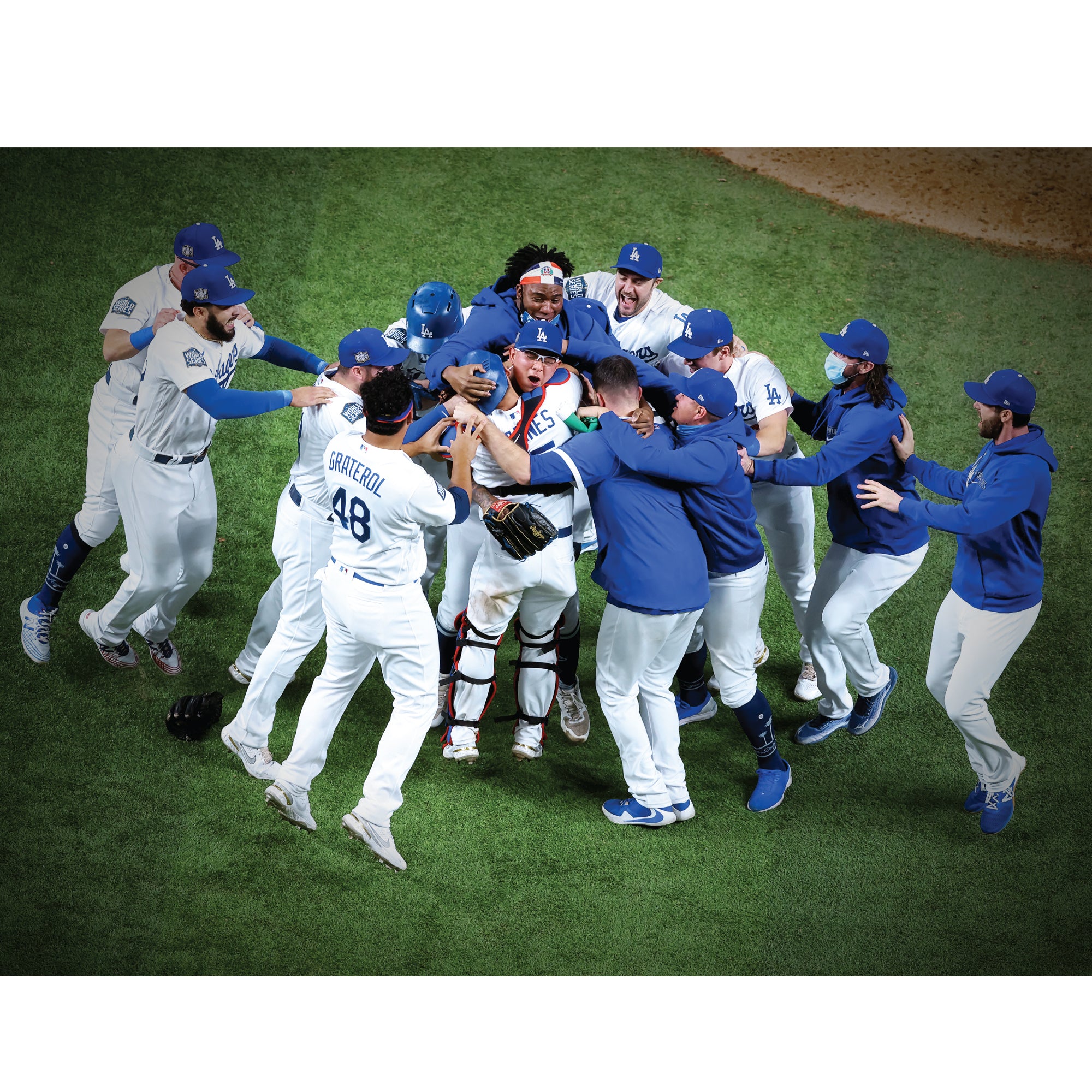 2020 World Series documentary: A review of the Dodgers
