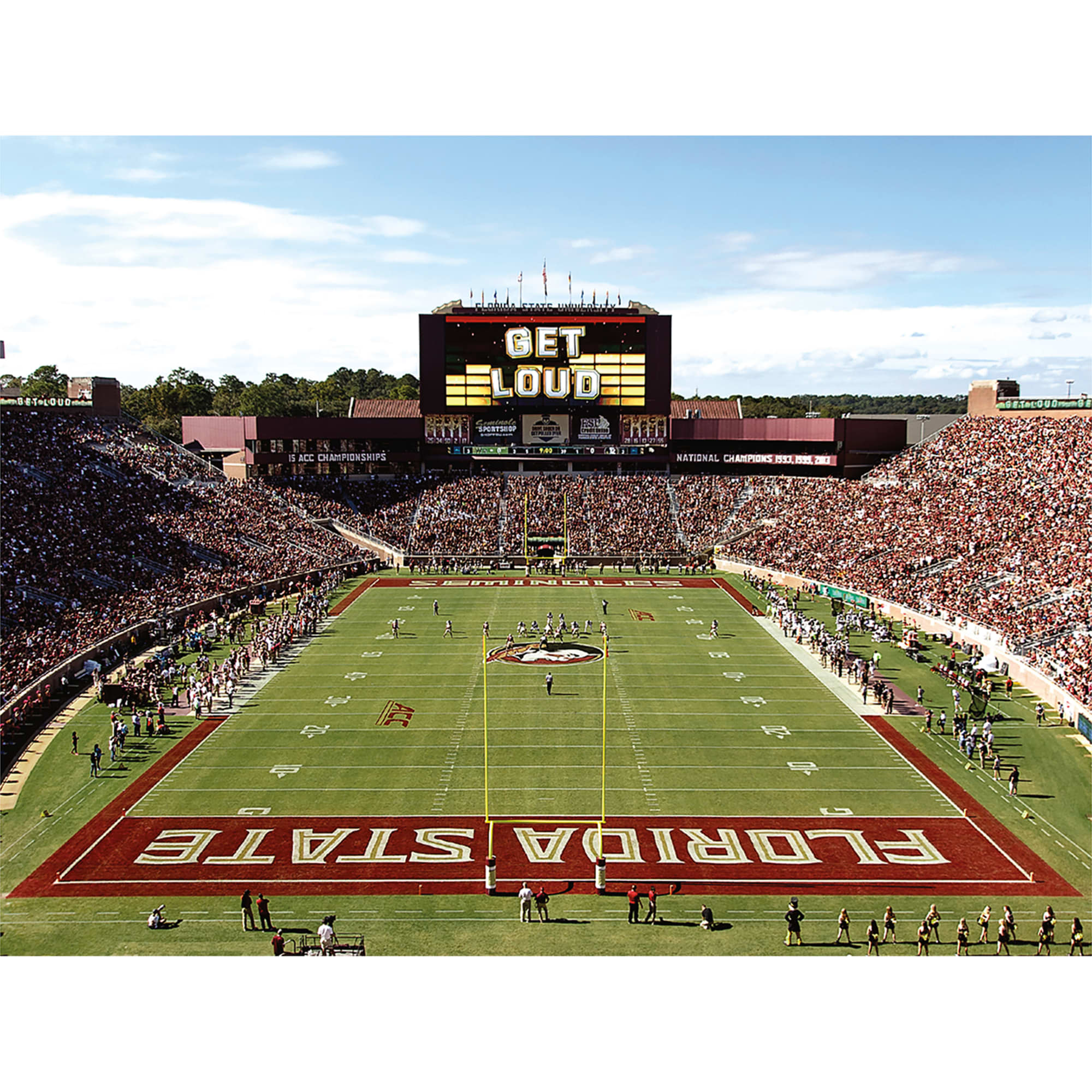 Fsu Football Stadium