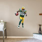 Green Bay Packers: Donald Driver Legend        - Officially Licensed NFL Removable Wall   Adhesive Decal