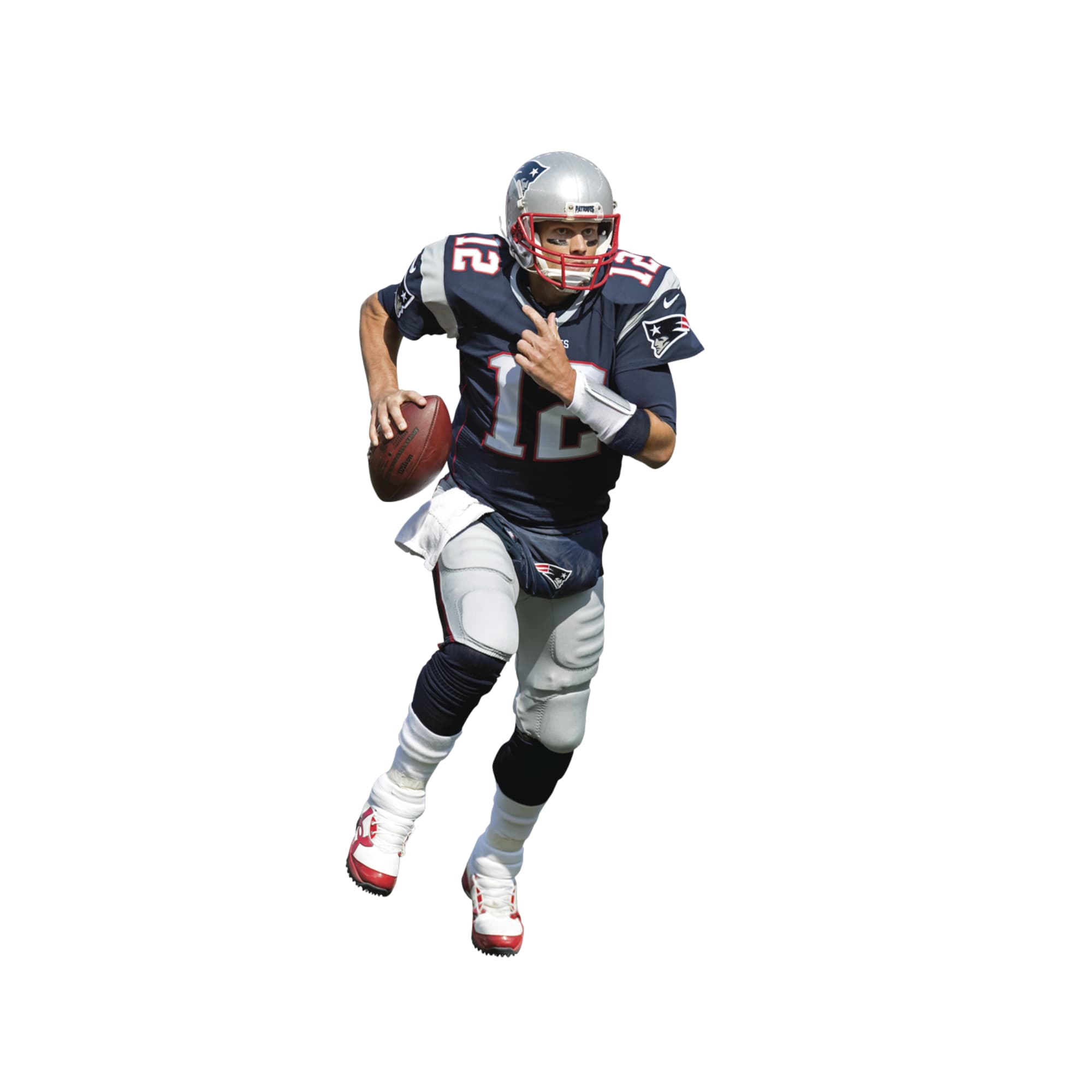 Tampa Bay Buccaneers: Tom Brady 2021 TB12 - Officially Licensed NFL Re –  Fathead