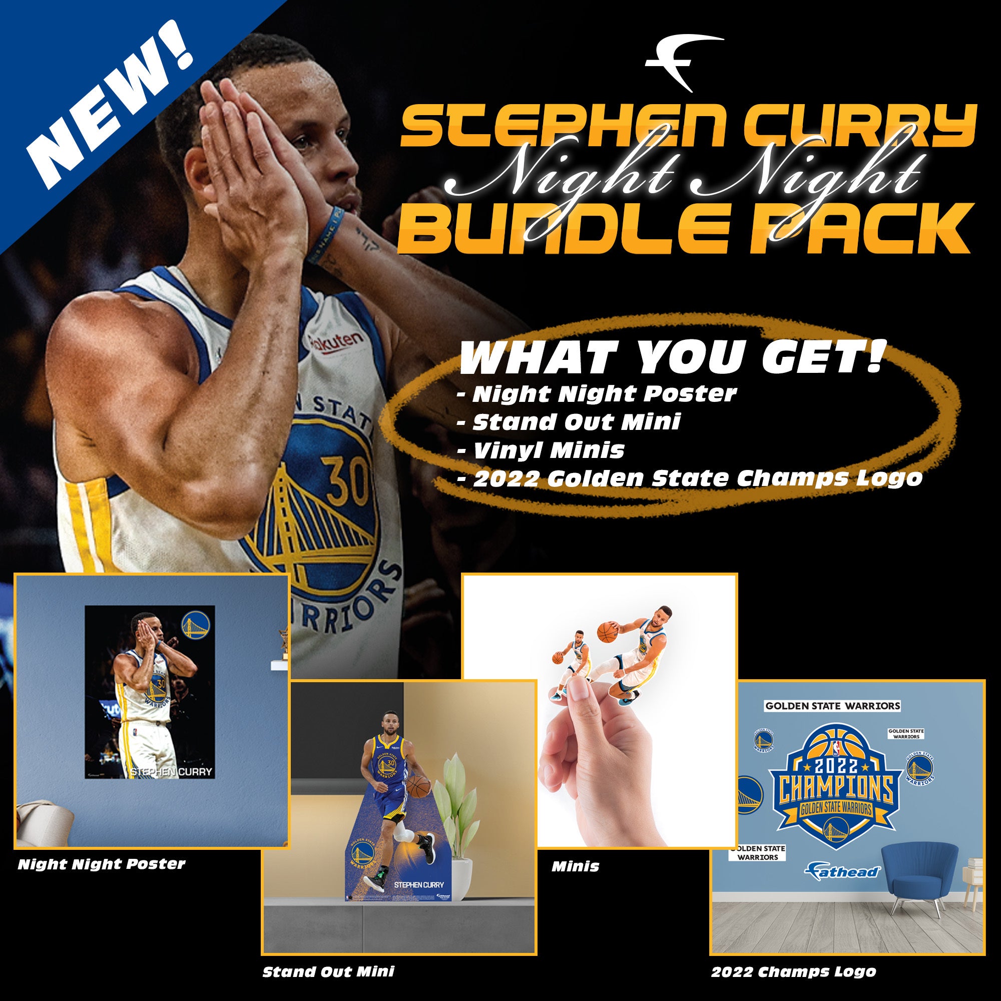 Night Night: NBA Champion Stephen Curry Covers SLAM 239