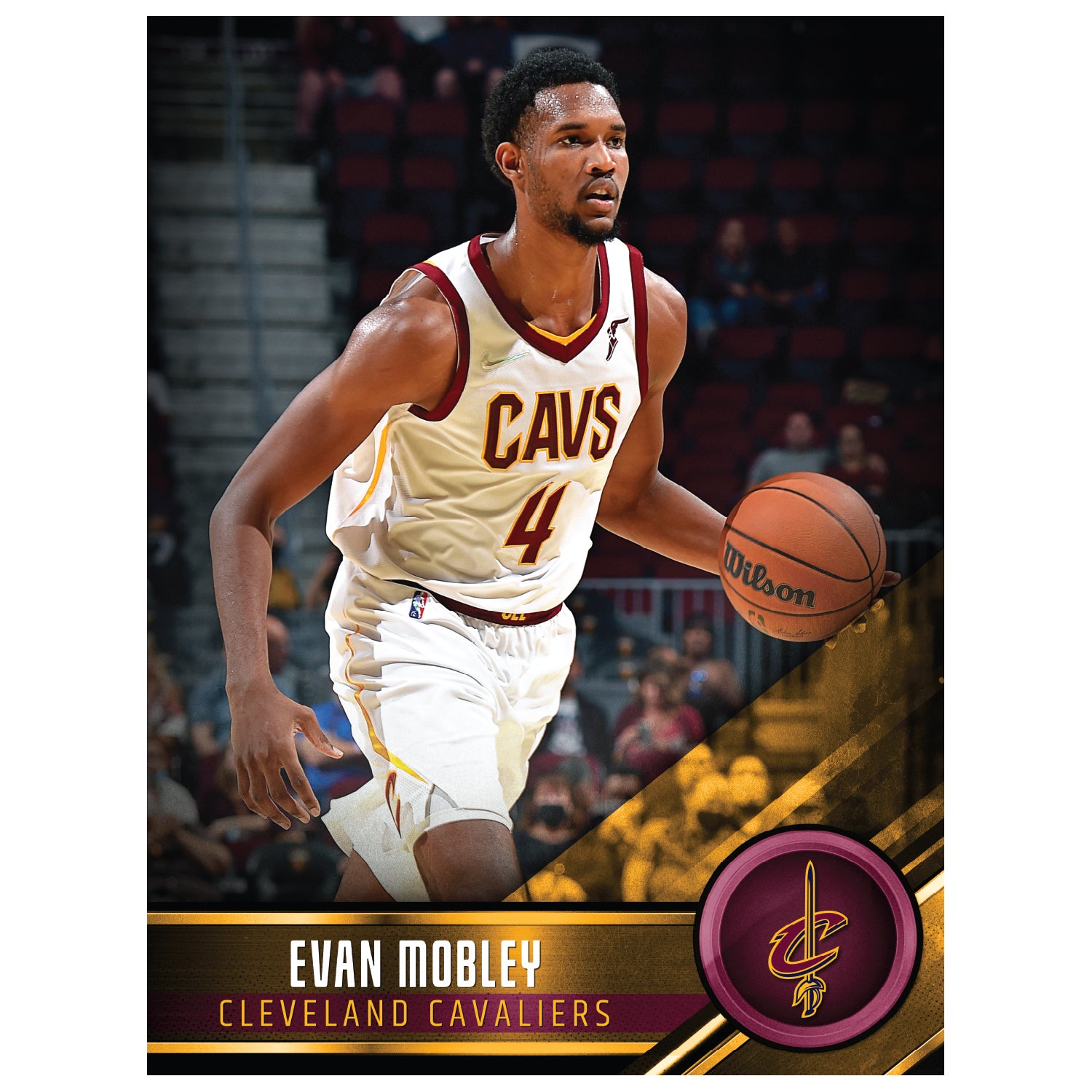 Cleveland Cavaliers on X: EVAN MOBLEY.  / X