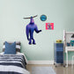 Monsters at Work: Tylor RealBig        - Officially Licensed Disney Removable Wall   Adhesive Decal
