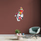 Festive Cheer: Mickey Mouse Presents Stack Holiday Real Big - Officially Licensed Disney Removable Adhesive Decal