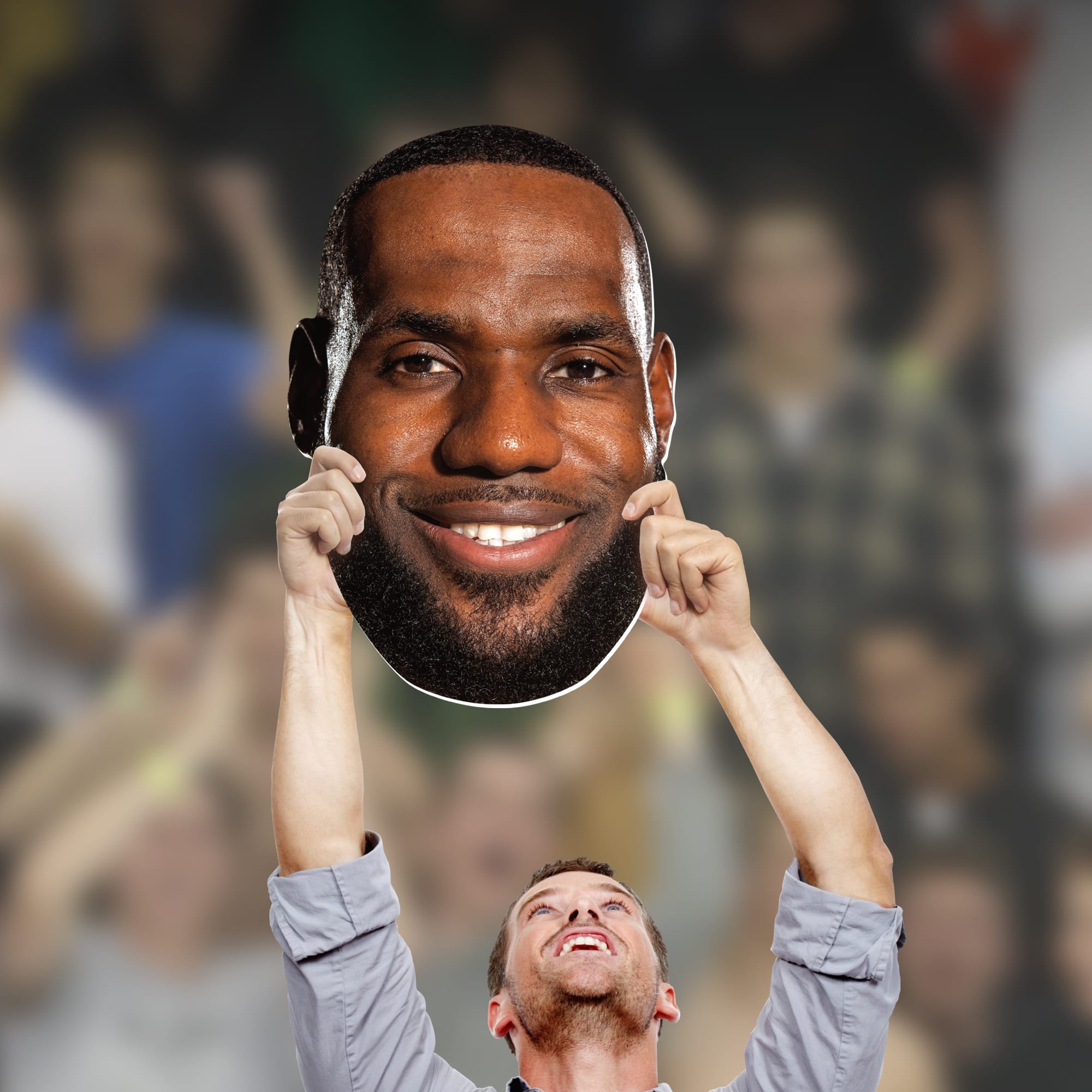 NBA Big Head Cutouts – Fathead