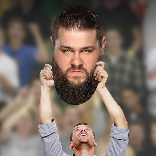 Kevin Owens Foam Core Cutout - Officially Licensed WWE Big Head
