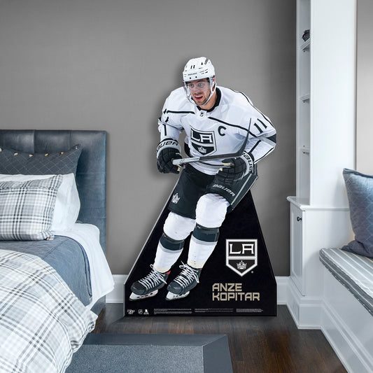 Los Angeles Kings: Anze Kopitar    Foam Core Cutout  - Officially Licensed NHL    Stand Out