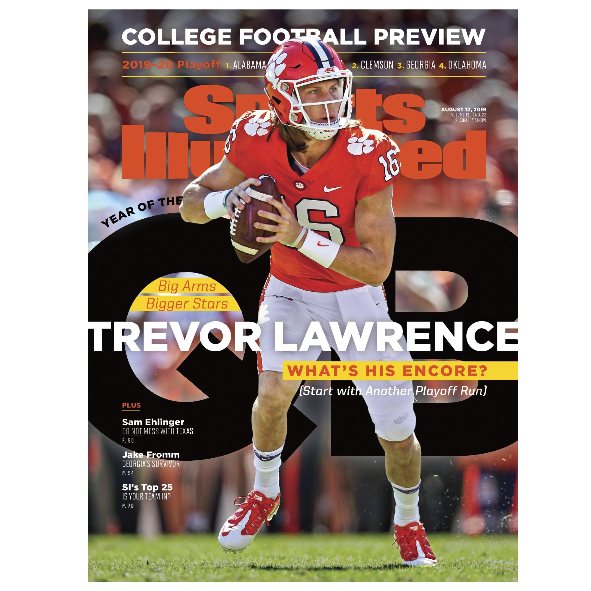 Clemson Tigers in the NFL: Saturday Preview - Sports Illustrated