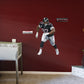 Atlanta Falcons: Grady Jarrett - Officially Licensed NFL Removable Adhesive Decal