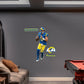Los Angeles Rams: Matthew Stafford         - Officially Licensed NFL Removable     Adhesive Decal