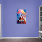 THOR: Love and Thunder: Thor Movie Poster - Officially Licensed Marvel Removable Adhesive Decal