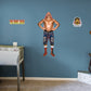 Iron Sheik         - Officially Licensed WWE Removable Wall   Adhesive Decal