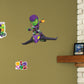 Spidey and his Amazing Friends: Green Goblin RealBig - Officially Licensed Marvel Removable Adhesive Decal
