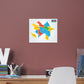 Maps of Europe: Azerbaijan Mural        -   Removable Wall   Adhesive Decal