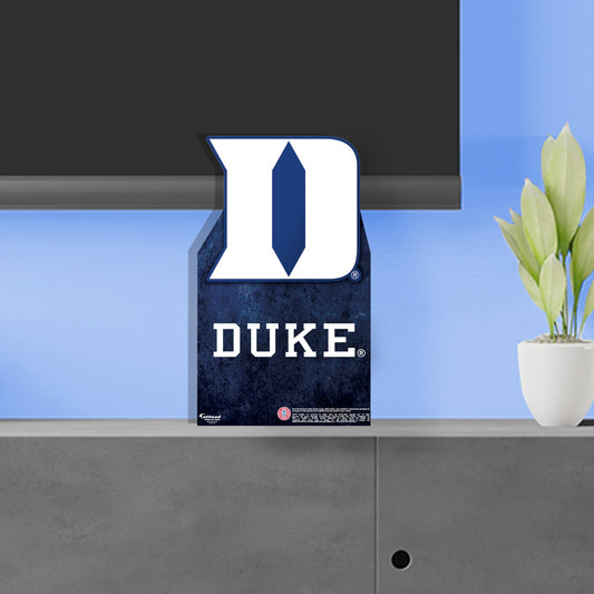 Duke Blue Devils: Mini Cardstock Cutout - Officially Licensed NCAA Stand Out