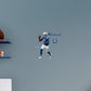 Indianapolis Colts: Anthony Richardson Pass        - Officially Licensed NFL Removable     Adhesive Decal