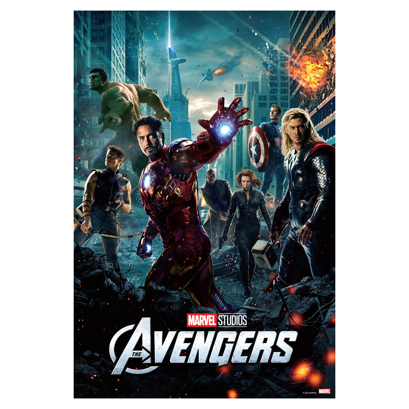 marvel movie posters for sale