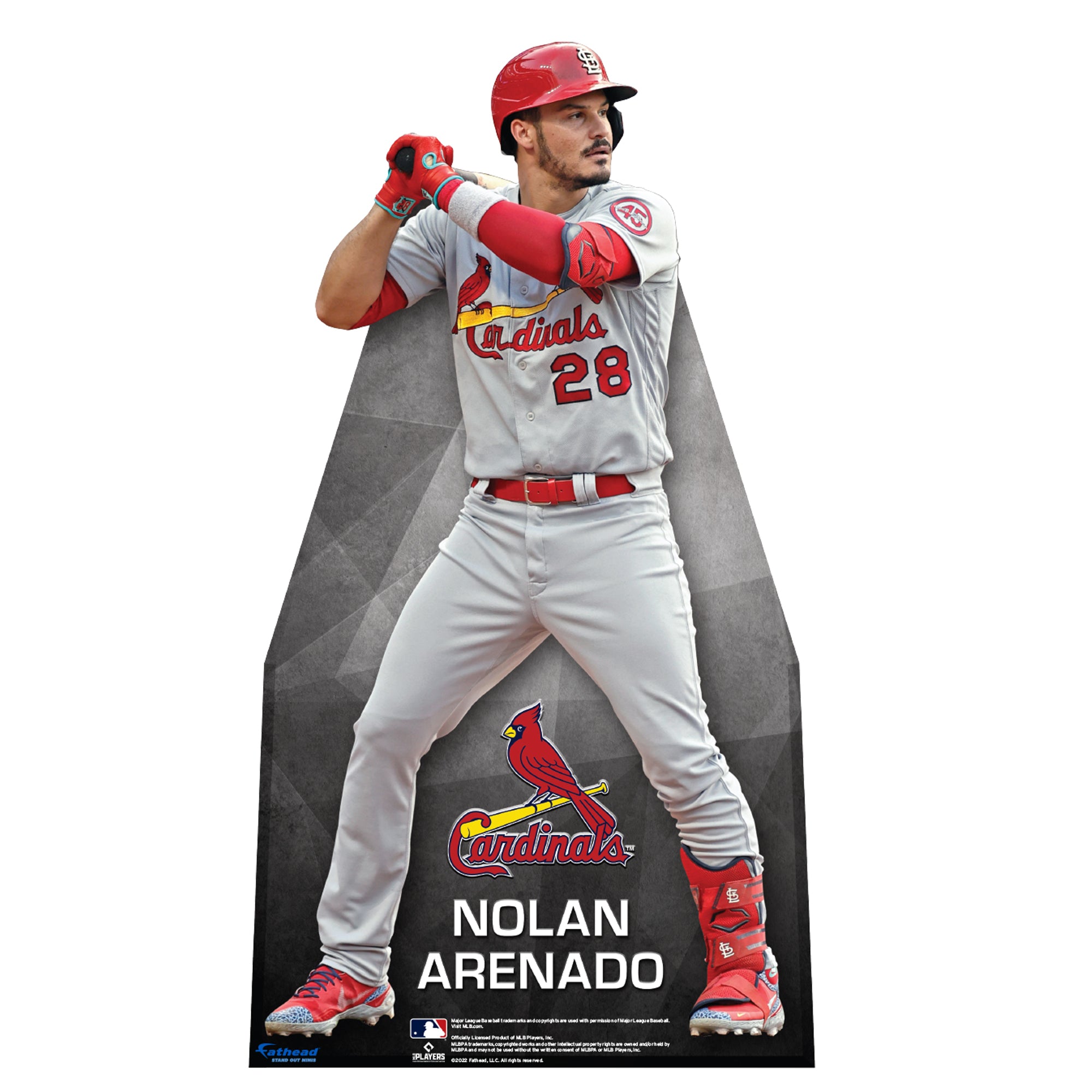 St. Louis Cardinals on X: Nolan Arenado is the NL Player of the