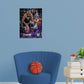 Sacramento Kings: De'Aaron Fox Poster - Officially Licensed NBA Removable Adhesive Decal