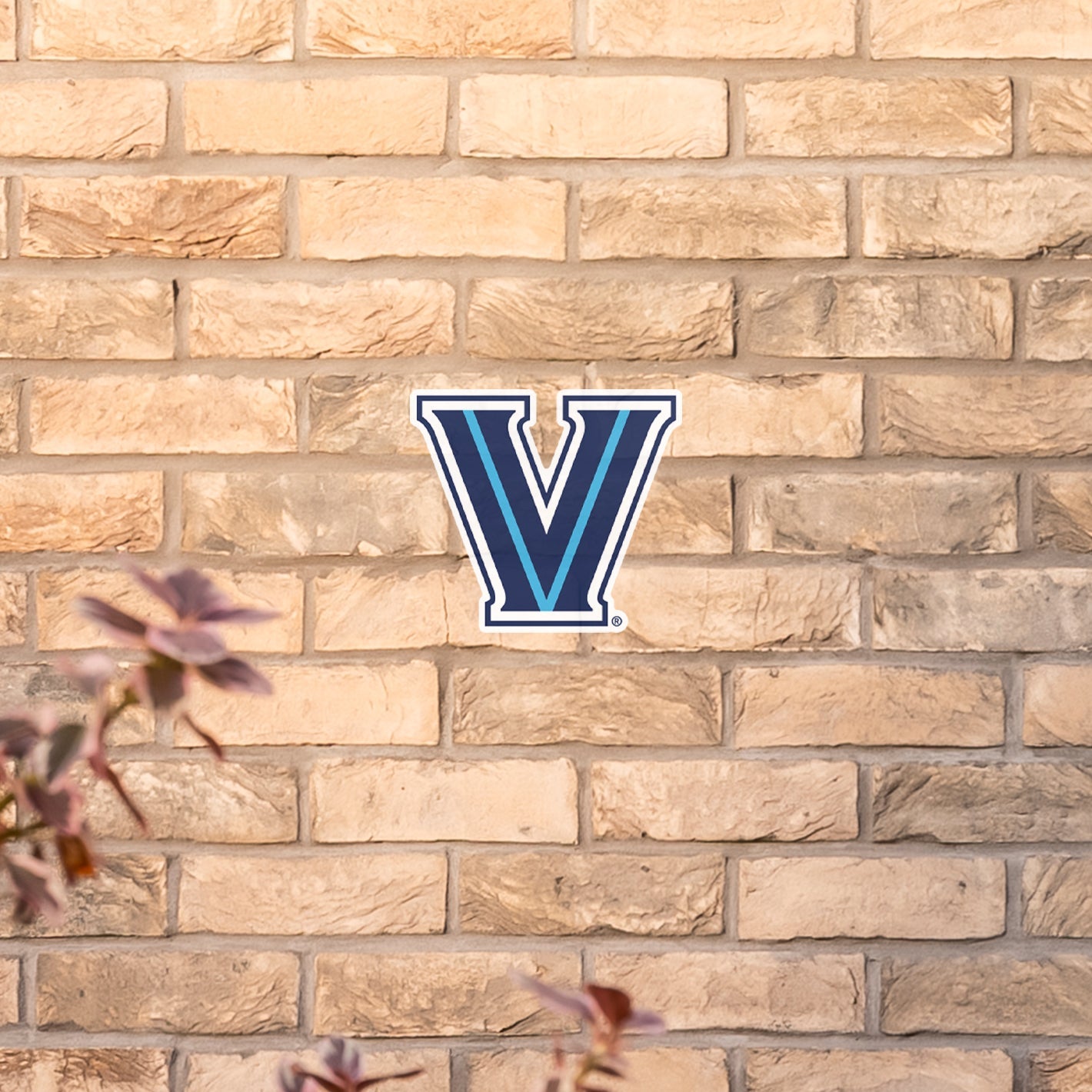 Villanova Wildcats: Outdoor Logo - Officially Licensed NCAA Outdoor Graphic