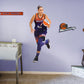 Phoenix Mercury: Diana Taurasi         - Officially Licensed WNBA Removable Wall   Adhesive Decal
