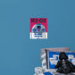 R2-D2 Pop Art Poster - Officially Licensed Star Wars Removable Adhesive Decal