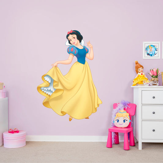 Snow White - Officially Licensed Disney Removable Wall Decal