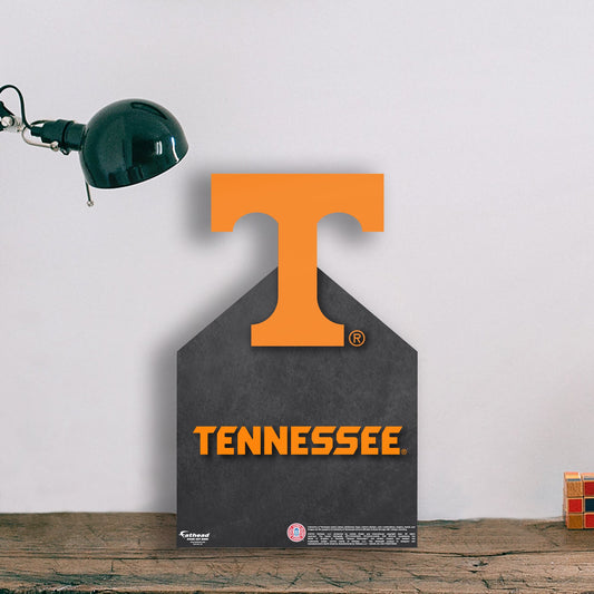 Tennessee Volunteers: Mini Cardstock Cutout - Officially Licensed NCAA Stand Out