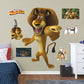 Life-Size Character +6 Decals  (51"W x 78"H)